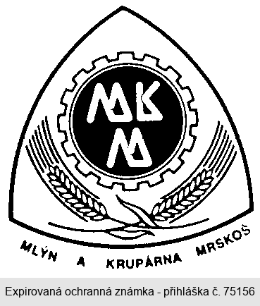 MLÝN A KRUPÁRNA MRSKOŠ