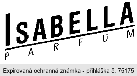 ISABELLA PARFUM