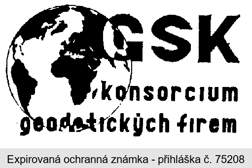 GSK konsorcium geodetických firem