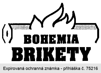 BOHEMIA BRIKETY