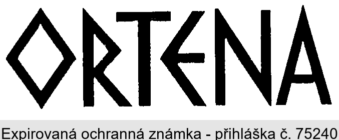 ORTENA