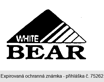 WHITE BEAR