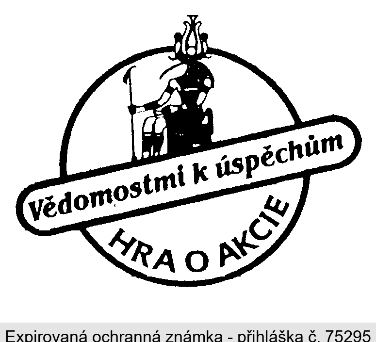 HRA O AKCIE VĚDOMOSTMI K ÚSPĚCHUM