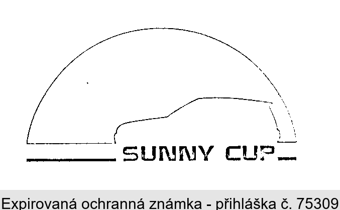 SUNNY CUP