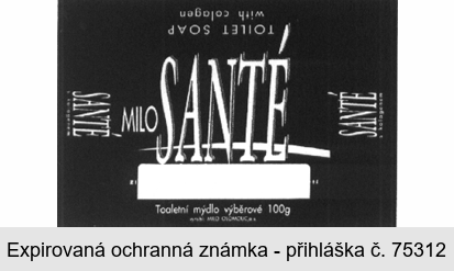 MILO SANTÉ