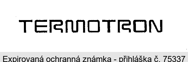 TERMOTRON