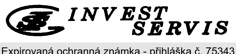 INVEST SERVIS