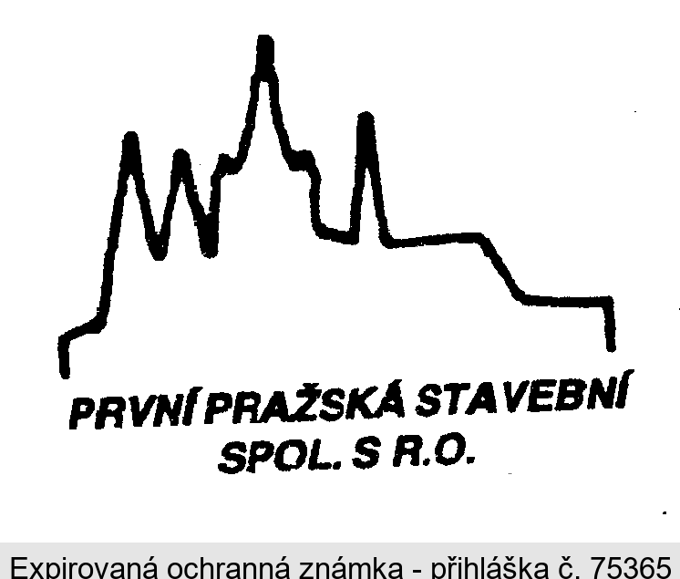 PRVNÍ PRAŽSKÁ STAVEBNí SPOL.S R.O.