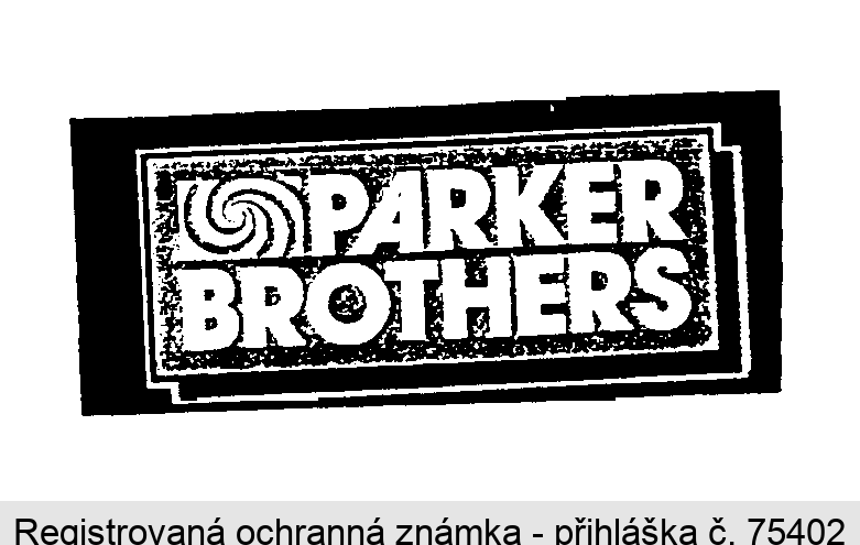 PARKER BROTHERS