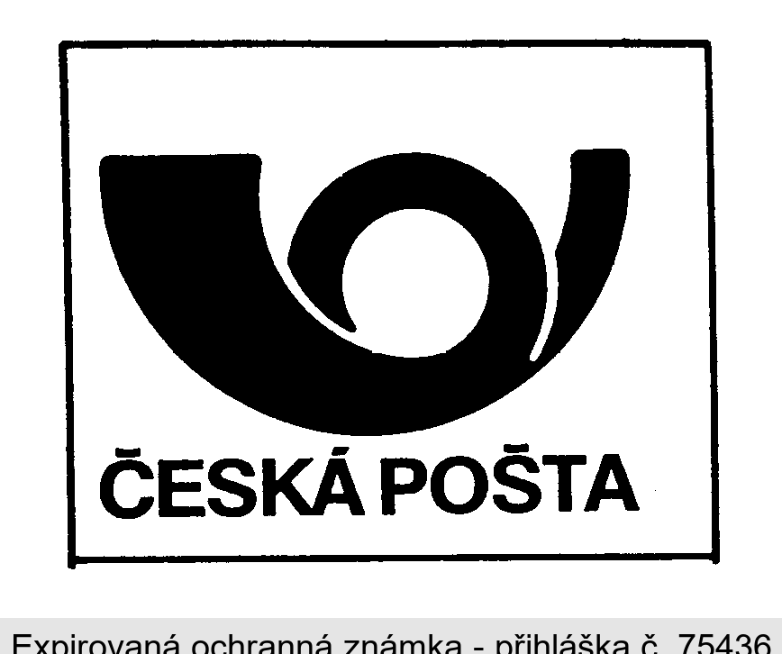 ČESKÁ POŠTA