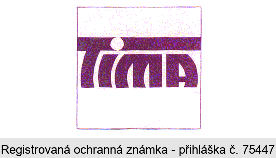 TIMA