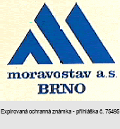 moravostav a.s. BRNO