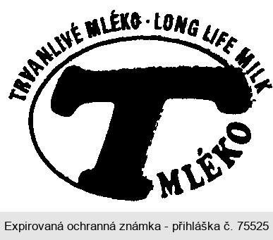 T MLÉKO