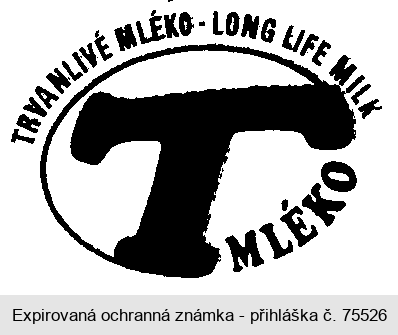 T MLÉKO