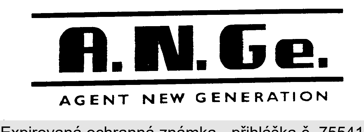 A.N.Ge. AGENT NEW GENERATION