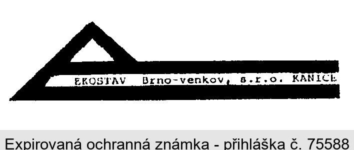 EKOSTAV Brno-venkov, s.r.o. KANICE