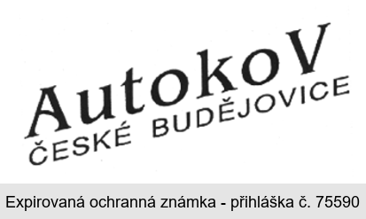 AutokoV ČESKÉ BUDĚJOVICE
