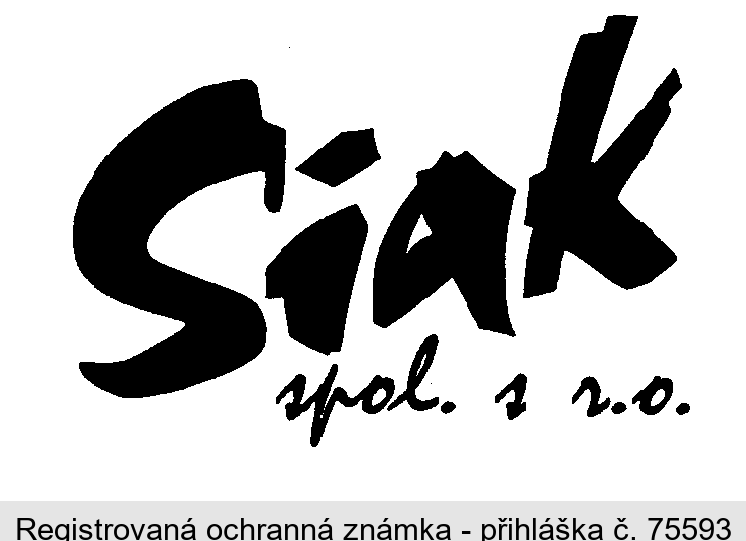 SIAK SPOL. S R. O.