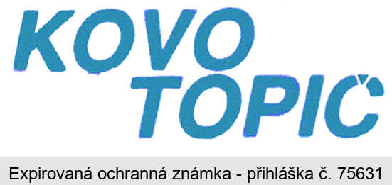 KOVO TOPIČ