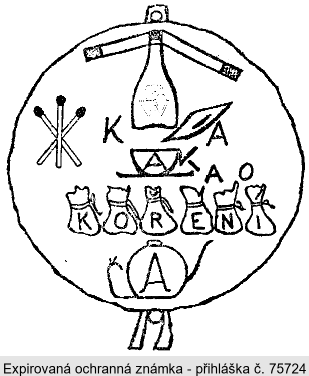 KÁVA KOŘENÍ ČAJ