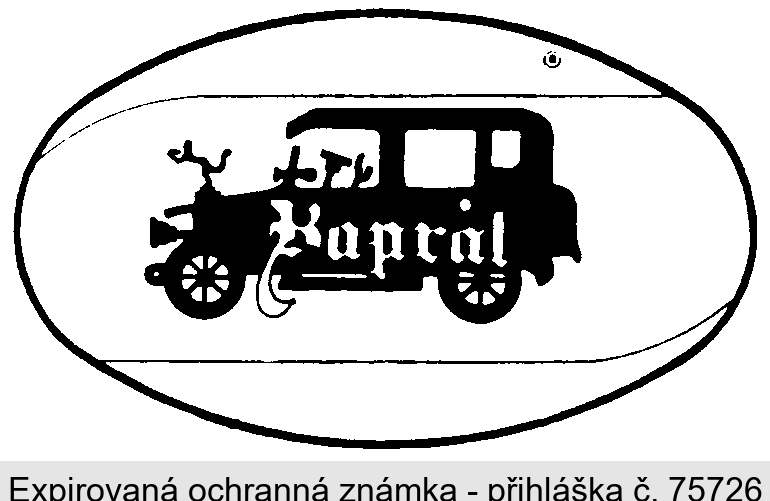 Kaprál