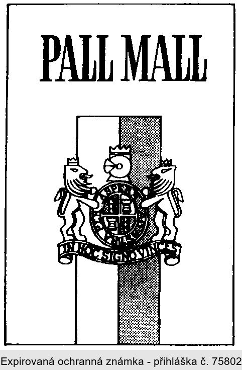PALL MALL