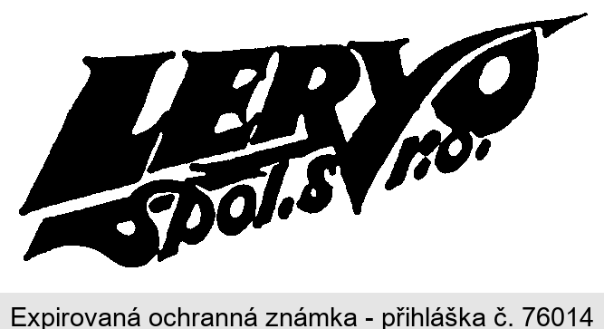 LERYO spol. s r.o.