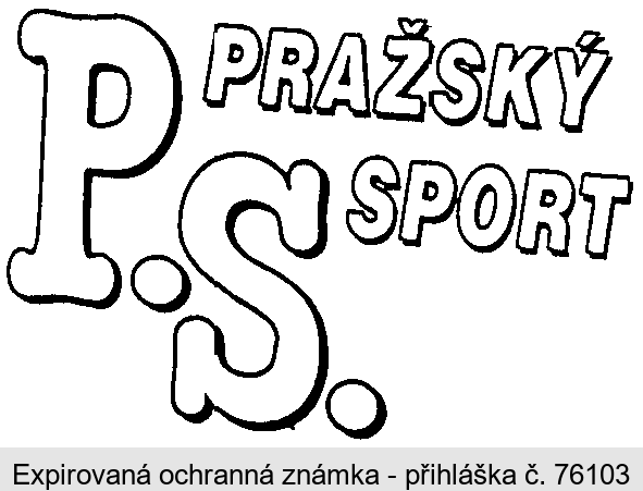 P.S.PRAŽSKÝ SPORT