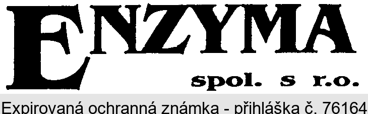 ENZYMA spol. s r.o.