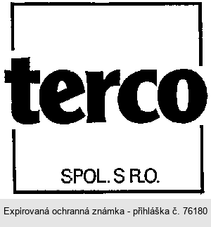 terco SPOL.S R.O.
