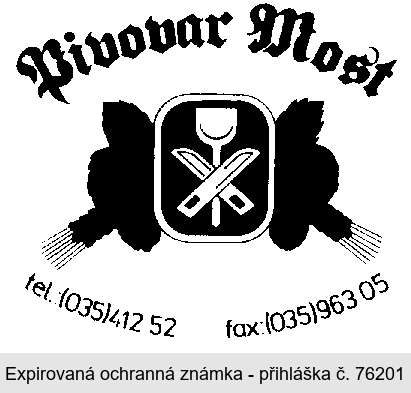 Pivovar Most