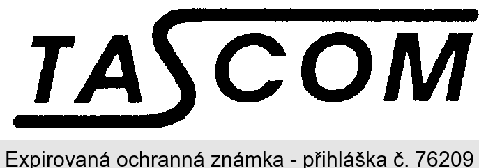 TASCOM
