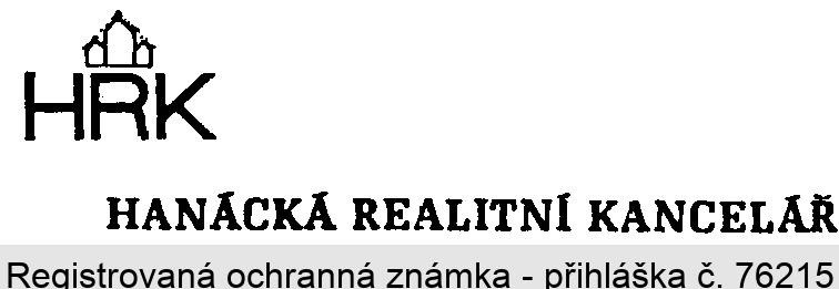 HRK HANÁCKÁ REALITNÍ KANCELÁŘ