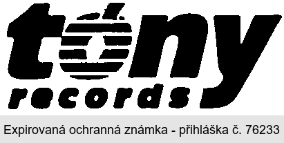 tóny records