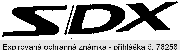 SDX