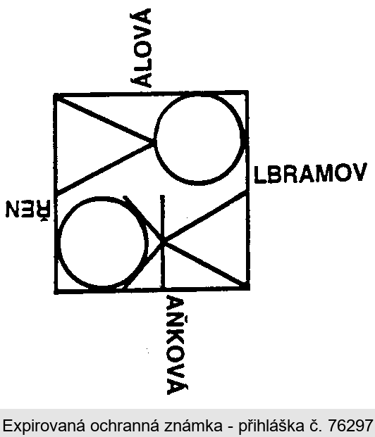 VÁLOVÁ VAŇKOVÁ KOŘEN OLBRAMOV