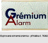 Grémium Alarm