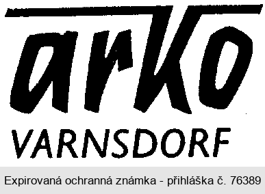 arko Varnsdorf