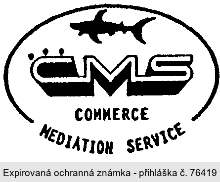 CMS COMERCE MEDIATION SERVICE