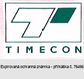 TIMECON