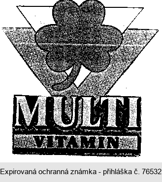 MULTI VITAMIN