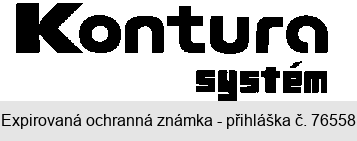 Kontura systém