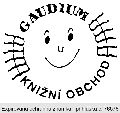 GAUDIUM KNIŽNÍ OBCHOD