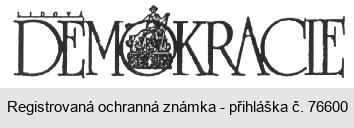 LIDOVÁ DEMOKRACIE