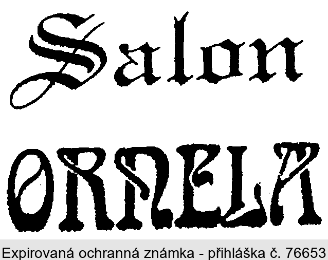 Salon ORNELA