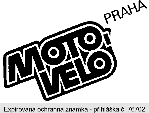 MOTO VELO PRAHA