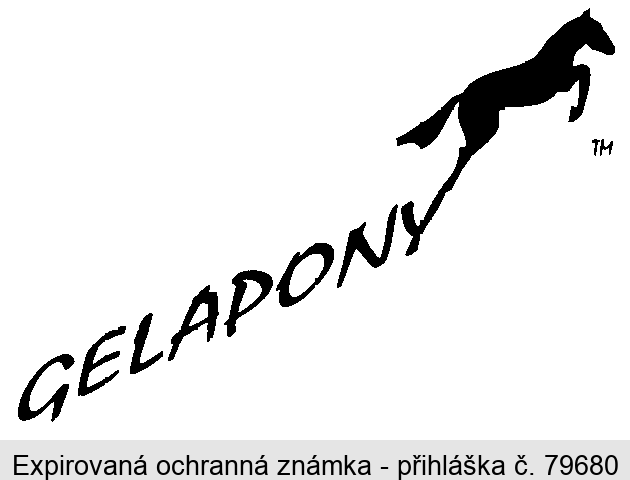 GELAPONY