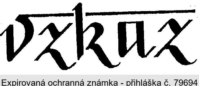vzkaz