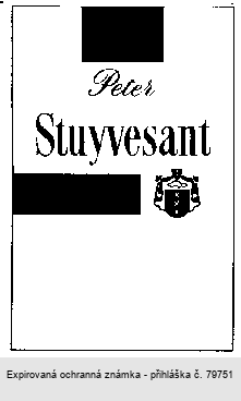 Peter Stuyvesant