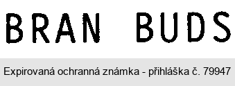 BRAN BUDS
